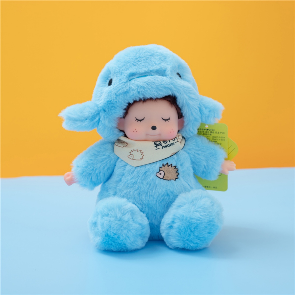 18cm Mochich Vinyl Face Plush  - Kids Toys Movie recension och pris
