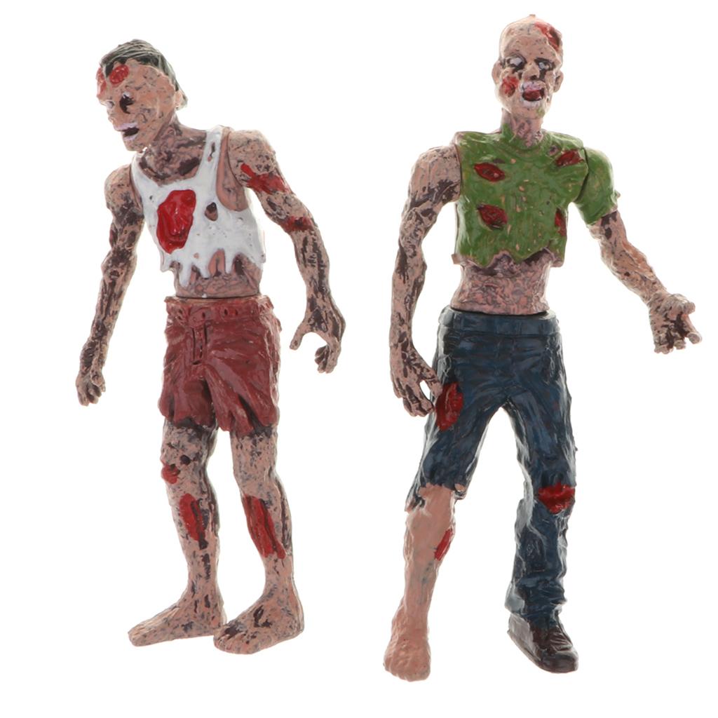 Walking Corpse Figures Detacha - Kids Zombie Toys recension och pris