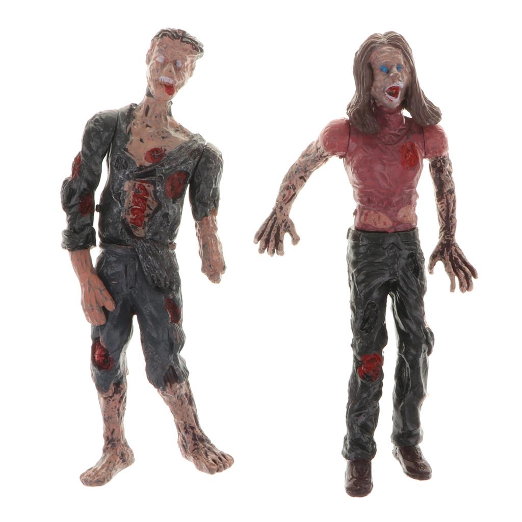 Walking Corpse Figures Detacha - Kids Zombie Toys recension och pris