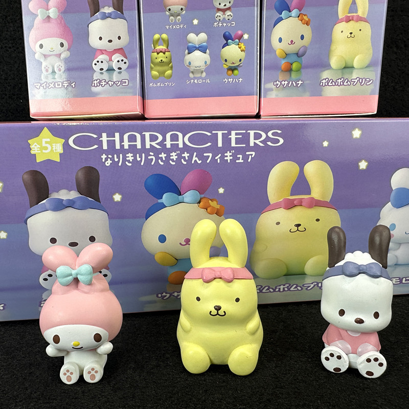 Kawaii Sanrio Characters Capsu - Kids Toys Japan recension och pris