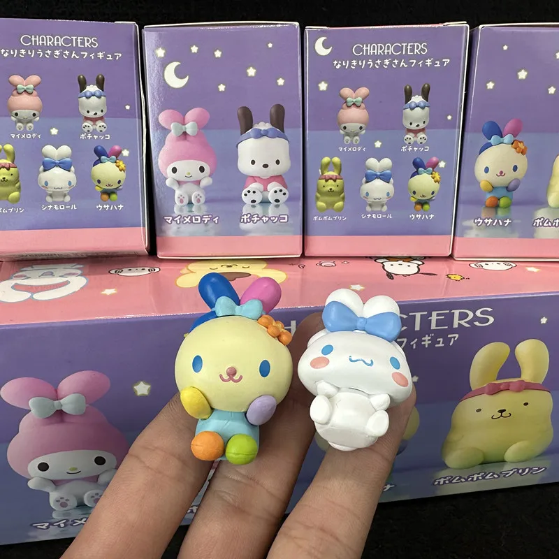 Kawaii Sanrio Characters Capsu - Kids Toys Japan recension och pris