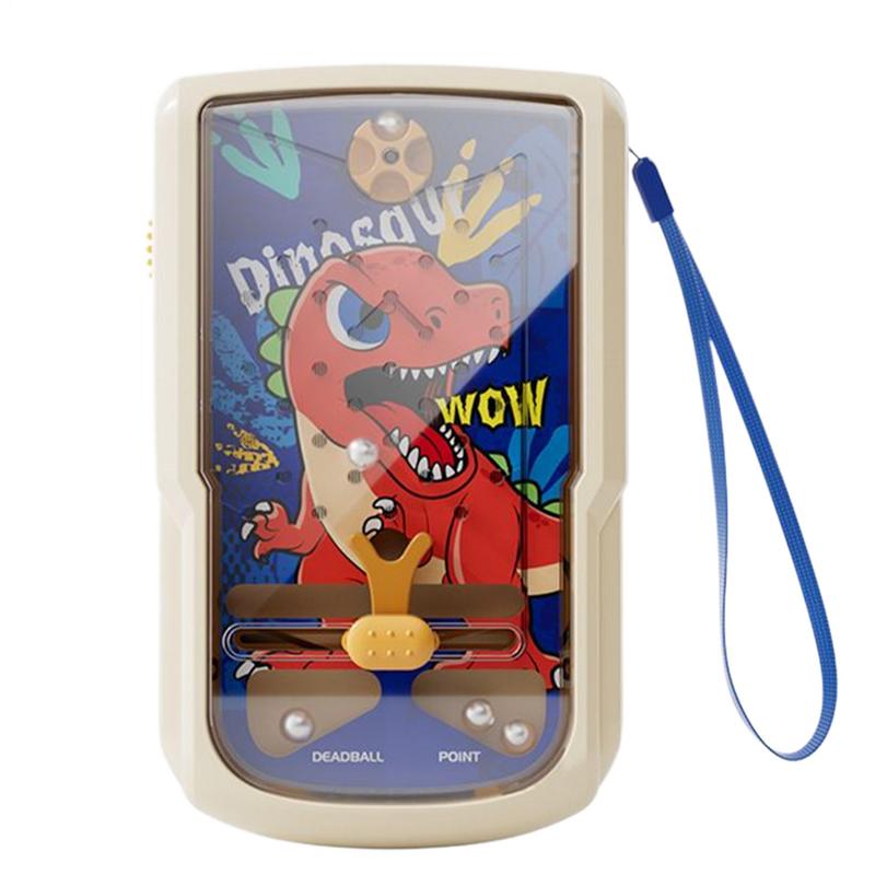 Pinball Machine For Kids Dinos - Kids Toys Entertainer recension och pris