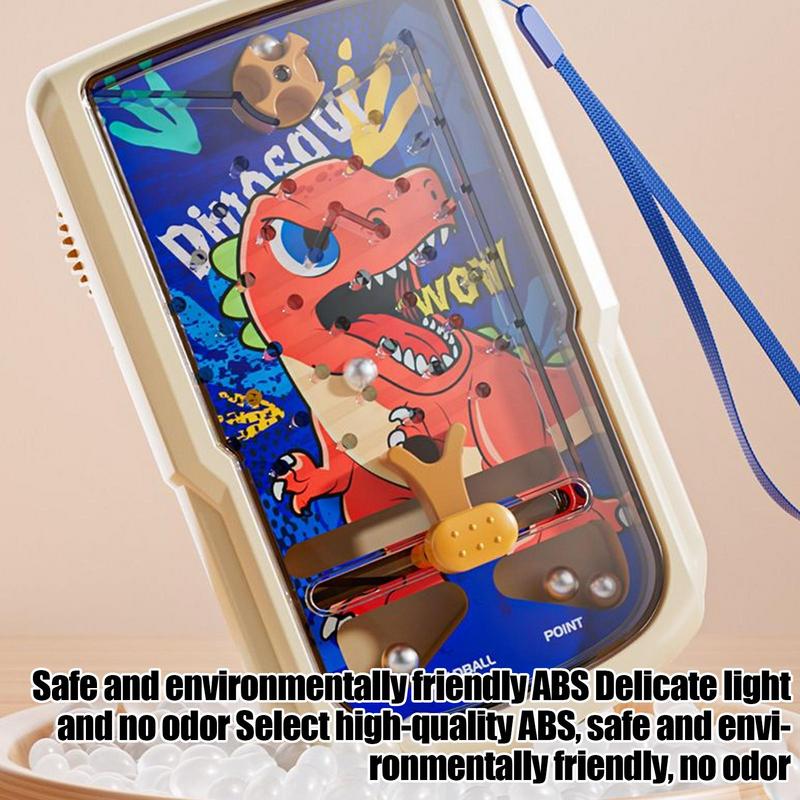 Pinball Machine For Kids Dinos - Kids Toys Entertainer recension och pris