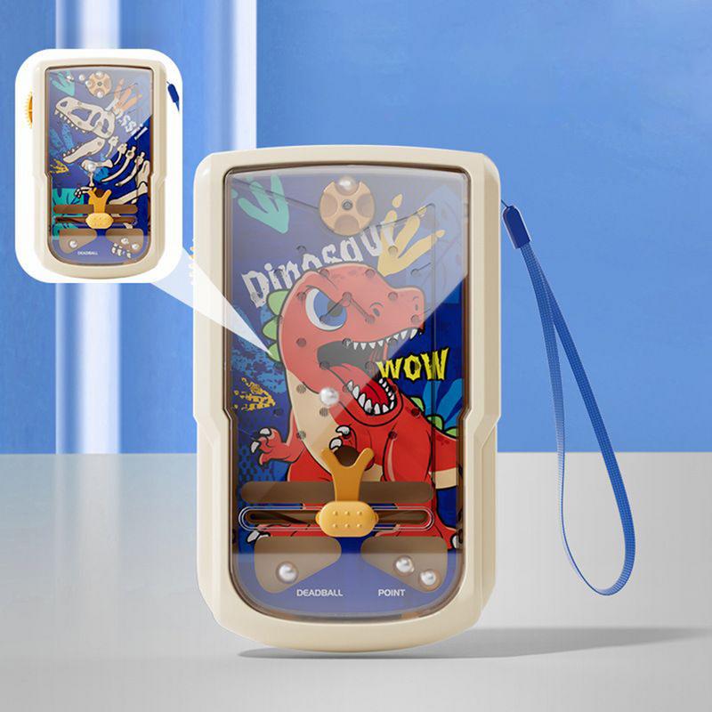 Pinball Machine For Kids Dinos - Kids Toys Entertainer recension och pris