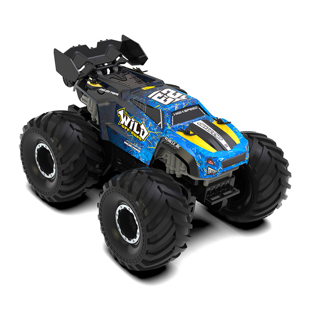 9IMOD RC Amphibious Monster Tr - Kids Toys Long Island recension och pris