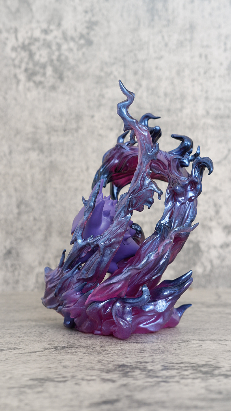 19cm Anime Pokemon Gengar Batt - Kids Toys Movie recension och pris