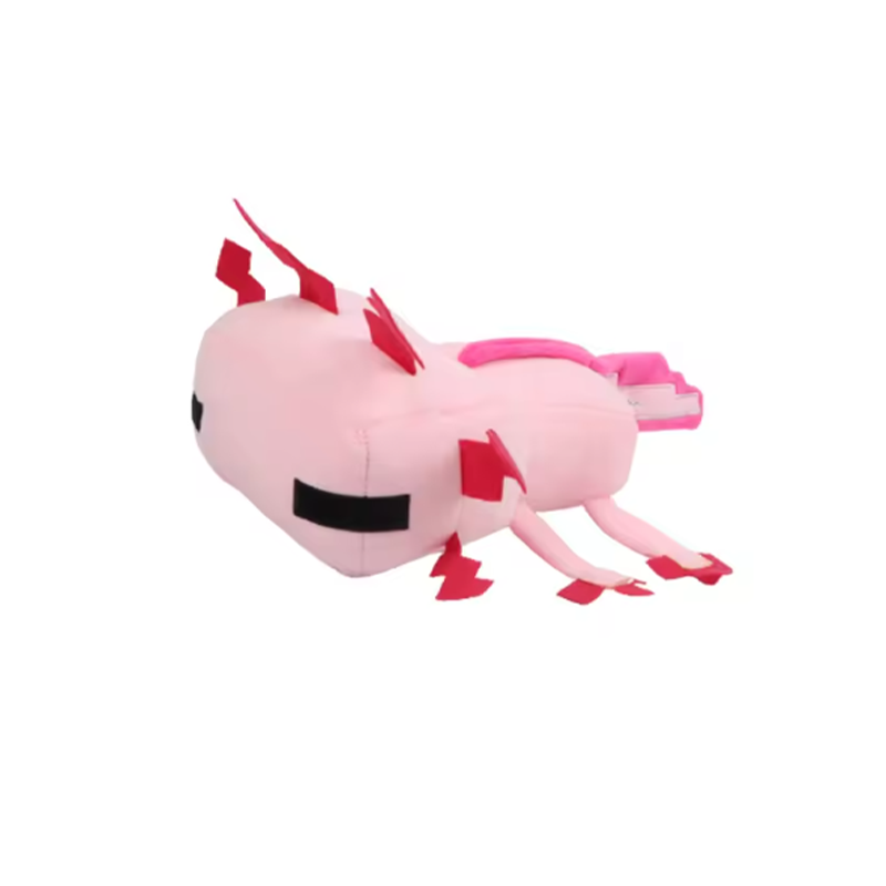 Axolotl Plush Toys Creeper Spi - Kids Zombie Toys recension och pris