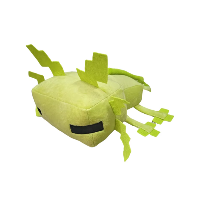 Axolotl Plush Toys Creeper Spi - Kids Zombie Toys recension och pris