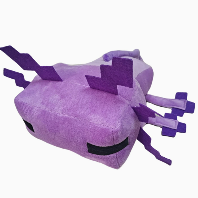 Axolotl Plush Toys Creeper Spi - Kids Zombie Toys recension och pris