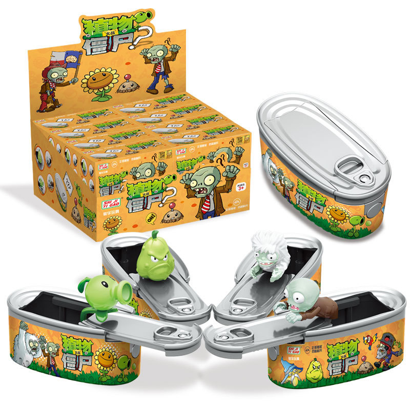 Genuine Plants VS. Zombies Sur - Kids Zombie Toys recension och pris