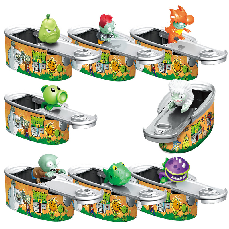 Genuine Plants VS. Zombies Sur - Kids Zombie Toys recension och pris