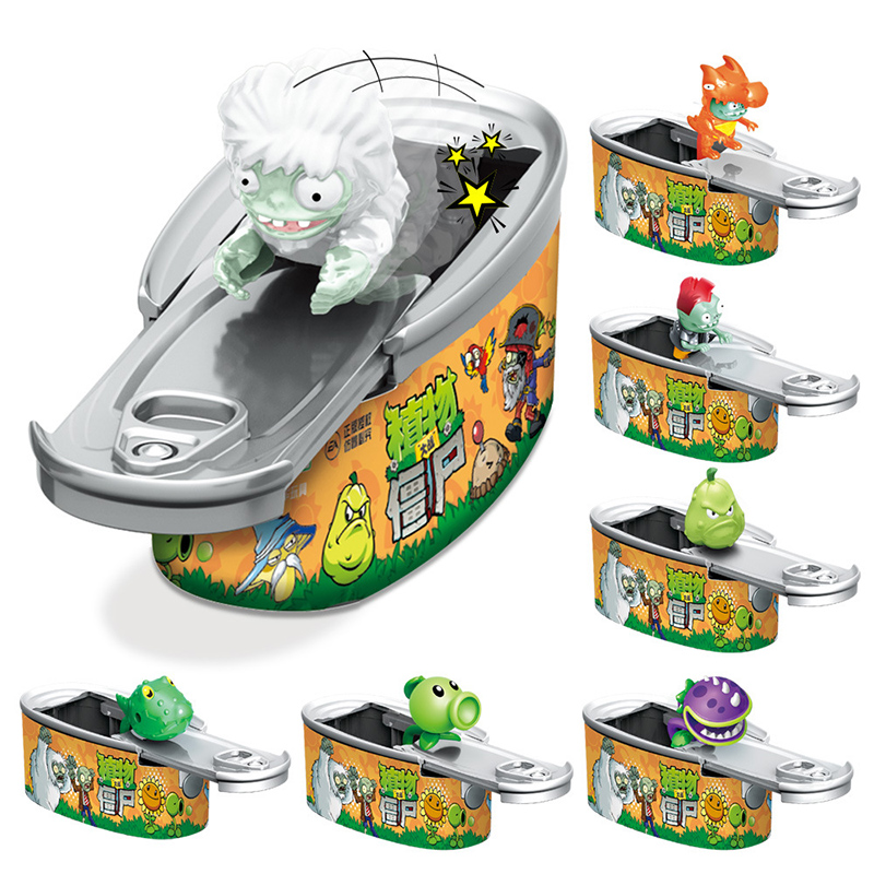 Genuine Plants VS. Zombies Sur - Kids Zombie Toys recension och pris