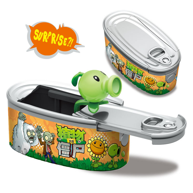 Genuine Plants VS. Zombies Sur - Kids Zombie Toys recension och pris