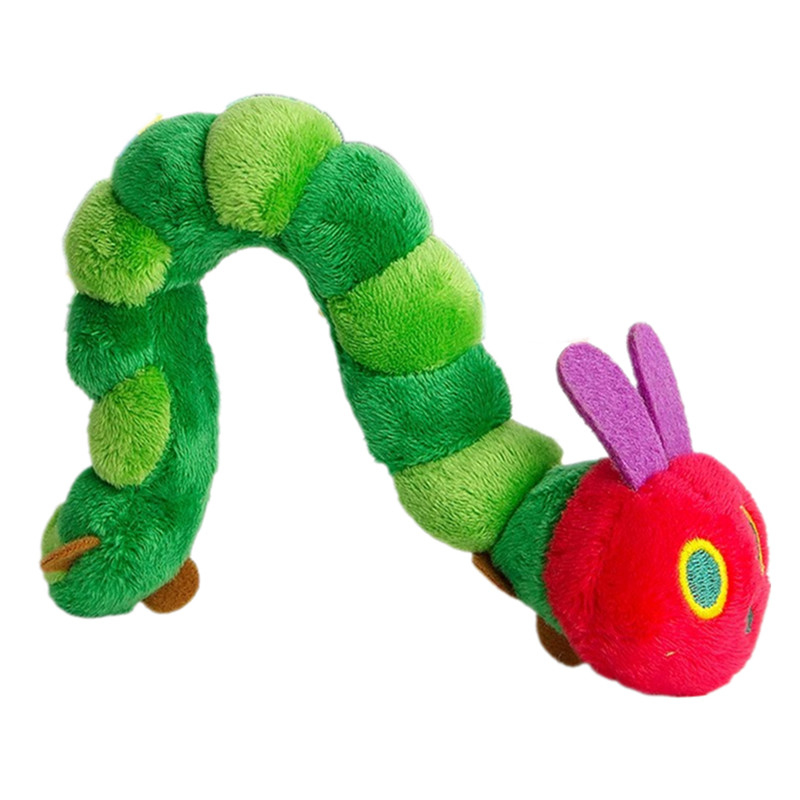 New Cute Books The very hungry - Kids Toys Very recension och pris