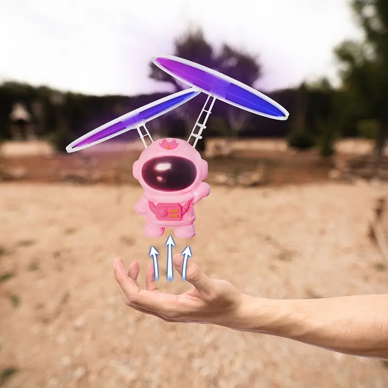 Mini Astronaut Drone Cartoon S - Kids Toys Drone recension och pris