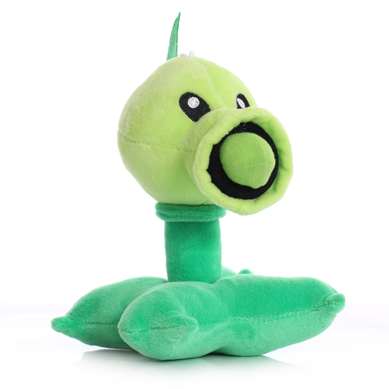18cm Plants vs Zombies Peashoo - Kids Zombie Toys recension och pris