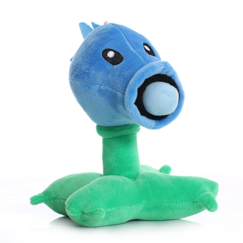 18cm Plants vs Zombies Peashoo - Kids Zombie Toys recension och pris