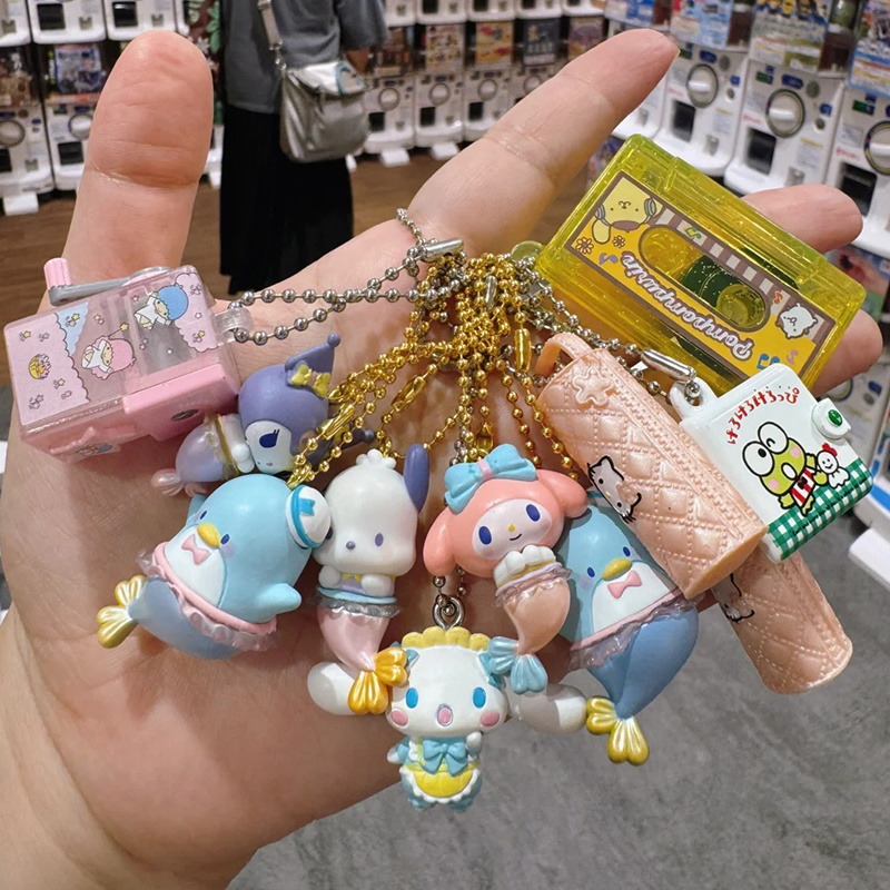 Bandai Gashapon Toys Pendant M - Kids Toys Japan recension och pris