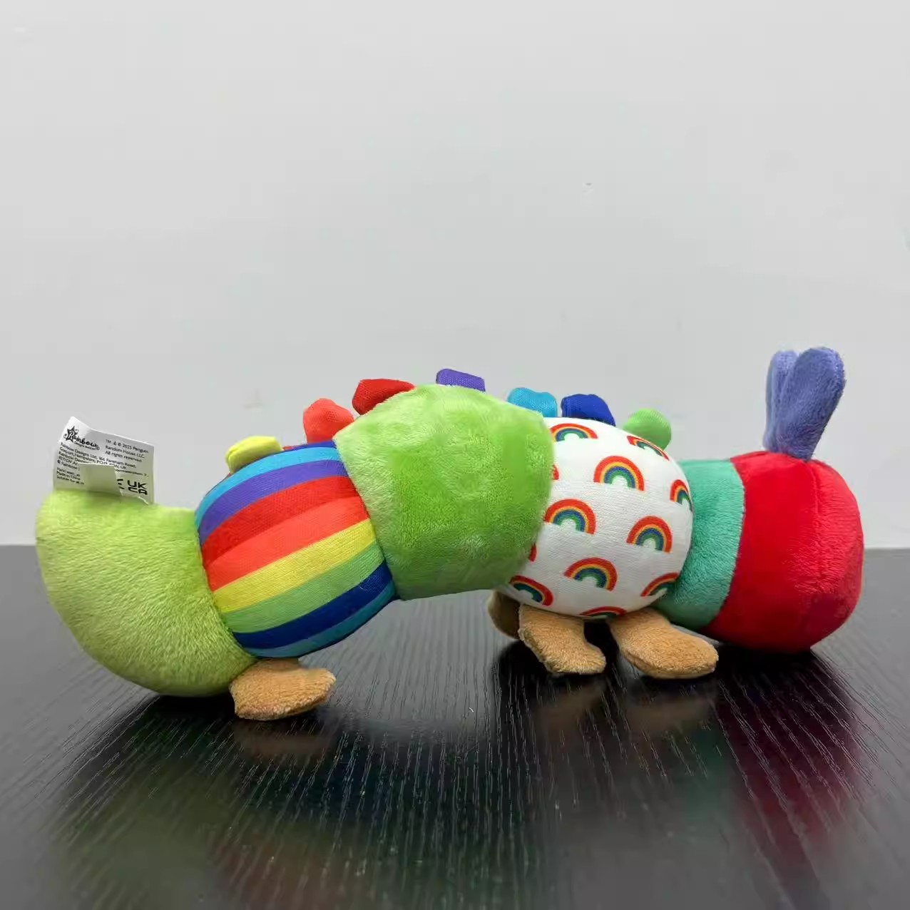 Cute Books The very hungry cat - Kids Toys Very recension och pris
