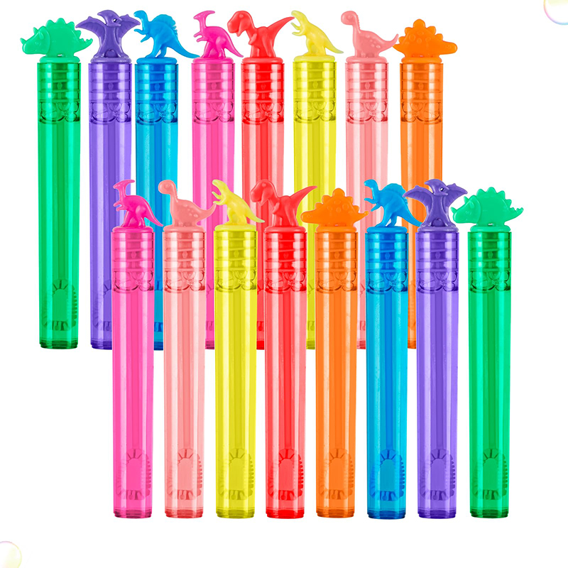 12/24PCS Dinosaur Theme Soap B - Kids Toys Youtube recension och pris