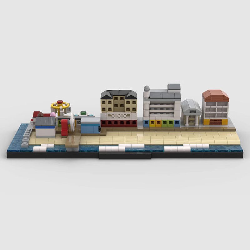 Hot New City Architecture Fran - Kids Toys Vancouver recension och pris