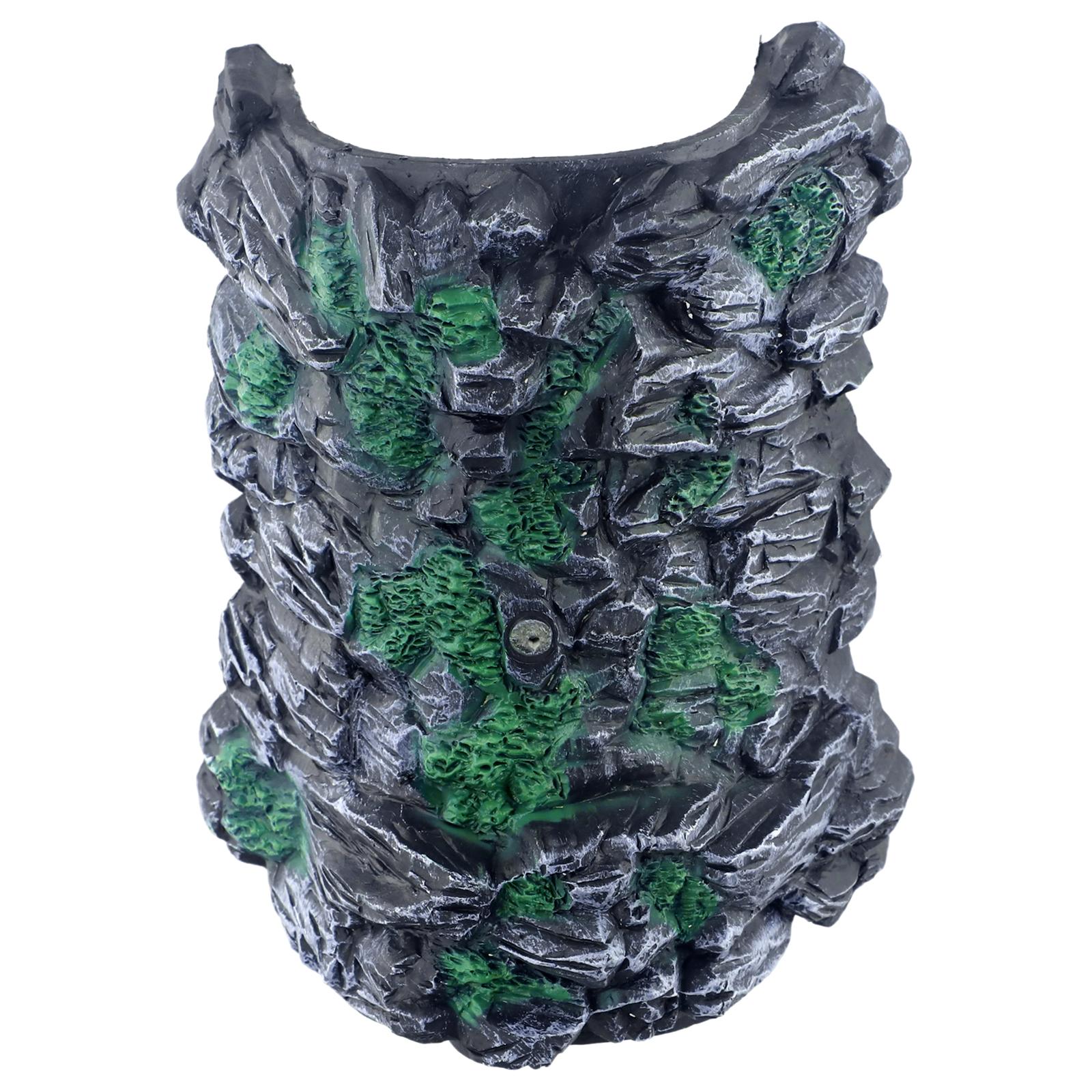 Simulation Plastic Rockery Tun - Toy Train Track Set recension och pris