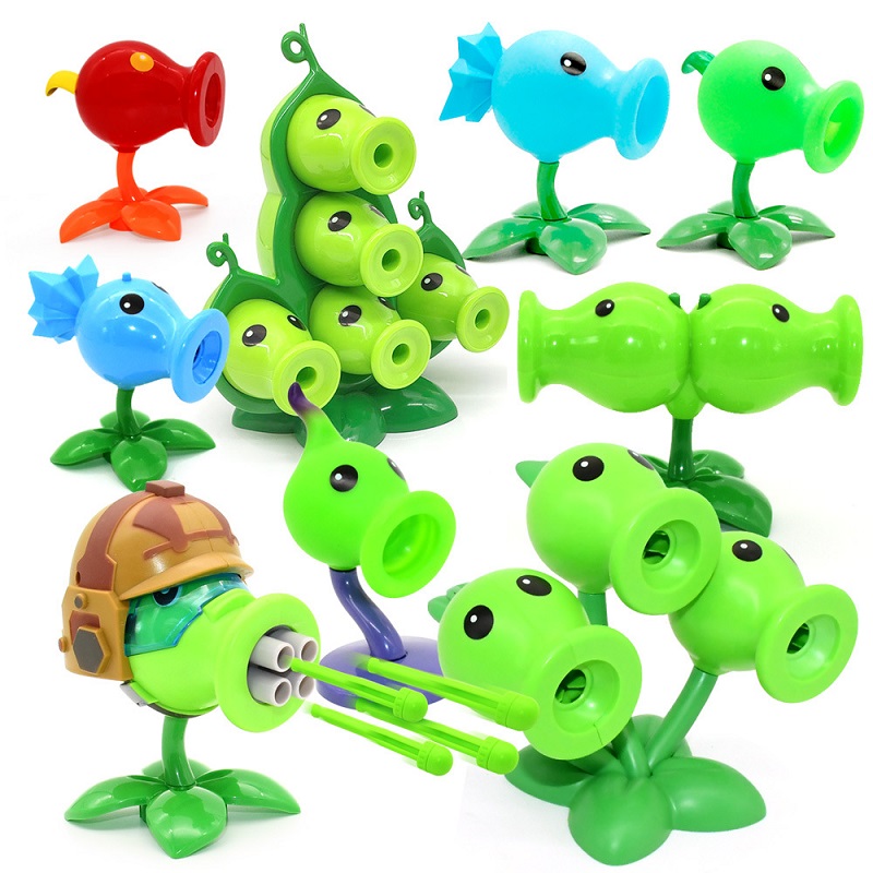 PVZ PLANTS VS. ZOMBIES 2 Anime - Kids Zombie Toys recension och pris
