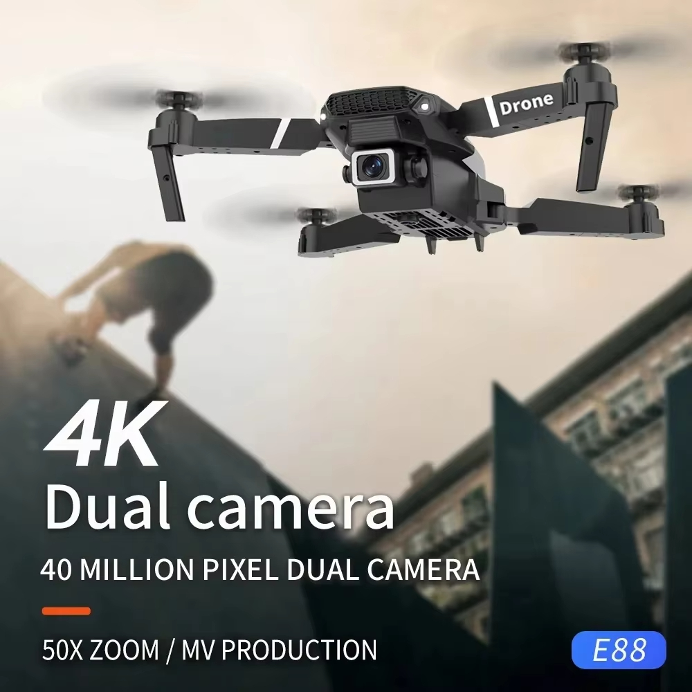 2026 Professional 6K Wide Angl - Kids Toys Drone recension och pris