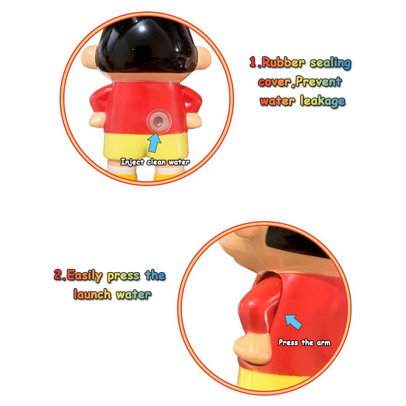 Fun Crayon Shin-Chan Cute Anim - Kids Toys Entertainer recension och pris