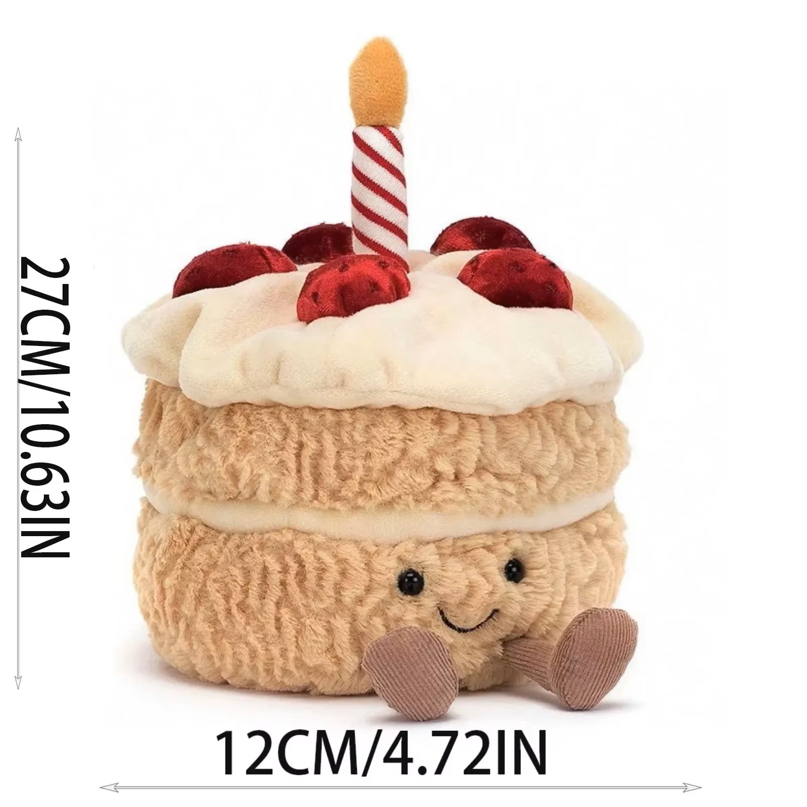 13cm Original Jelly New York R - Kids Toys Nyc recension och pris