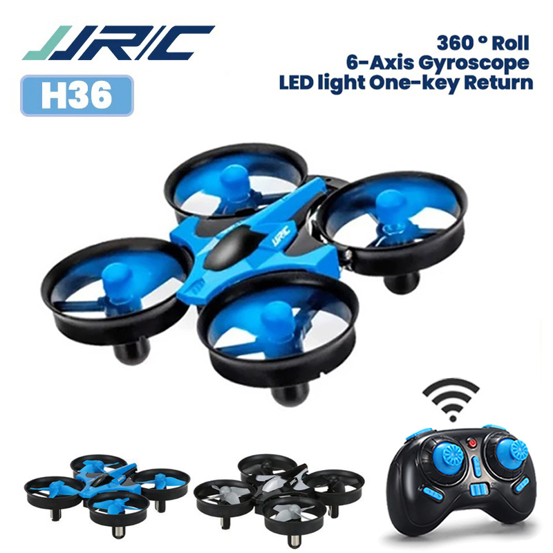 JJRC H36 Mini Drone 2.4G 6-axi - Kids Toys Drone recension och pris