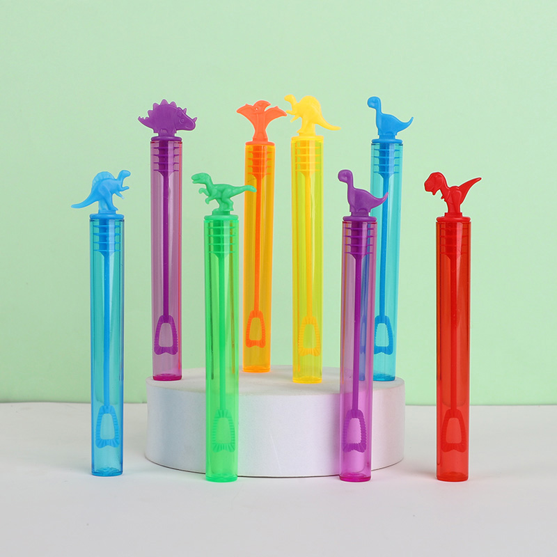 10/20/30Pcs Dinosaur Bubble Tu - Kids Toys Youtube recension och pris