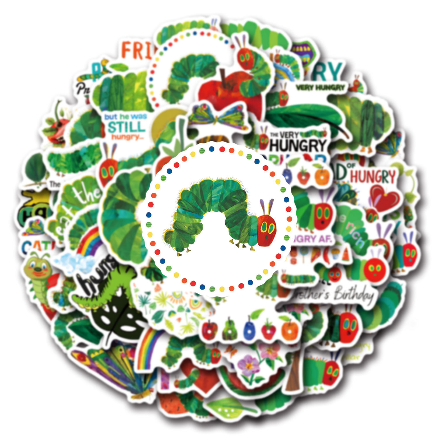 55/110PCS The Very Hungry Cate - Kids Toys Very recension och pris