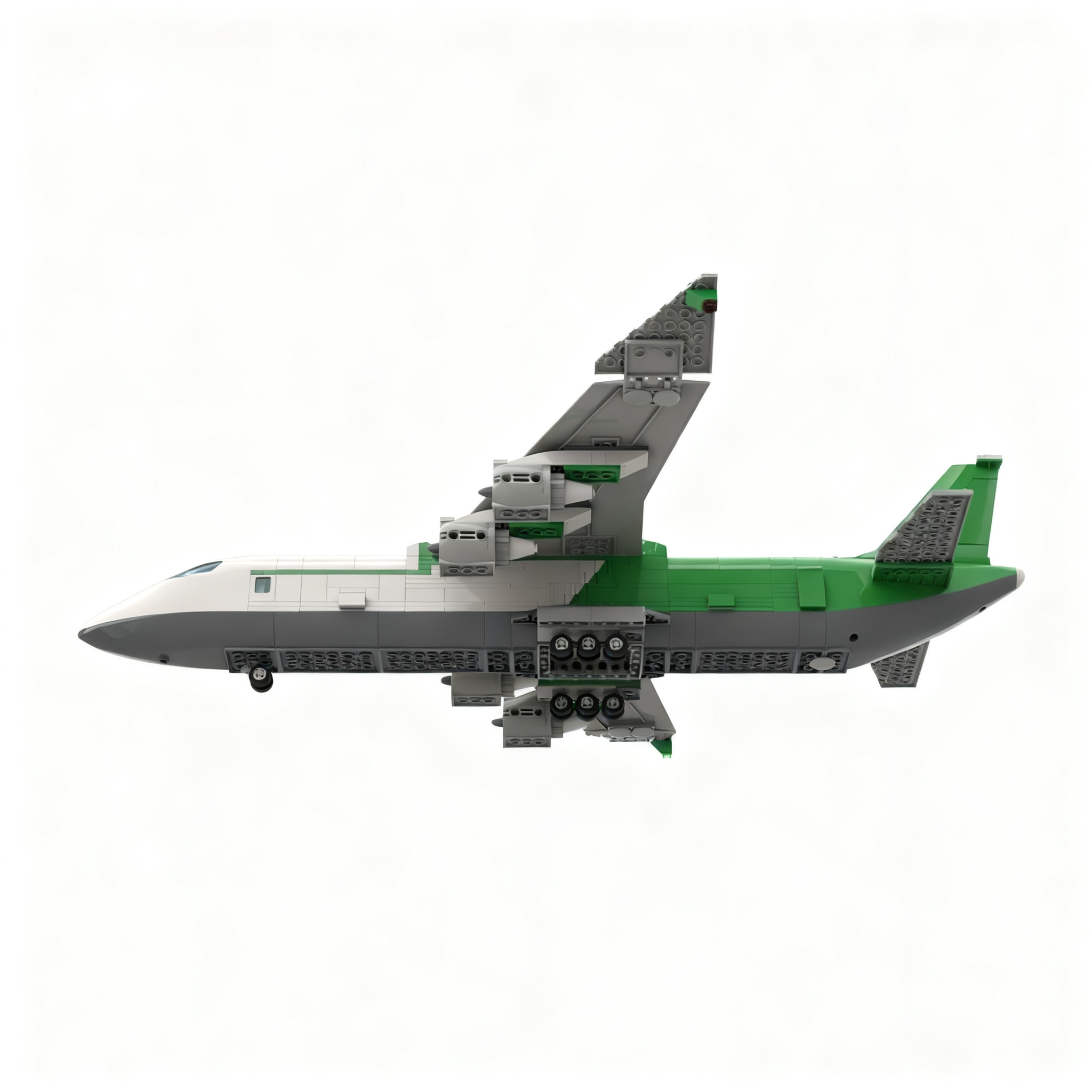 511pcs MOC Very Large Cargo Sp - Kids Toys Very recension och pris