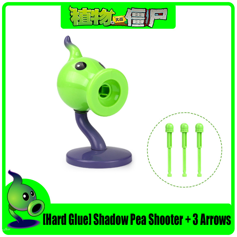 1pcs Plants vs. Zombies 2 Hard - Kids Zombie Toys recension och pris