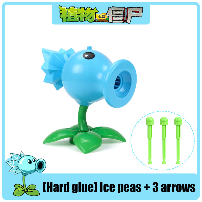 1pcs Plants vs. Zombies 2 Hard - Kids Zombie Toys recension och pris