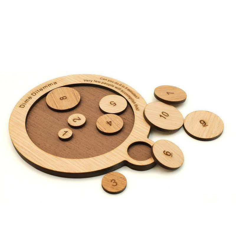 Boutique Very Difficult Brain  - Kids Toys Very recension och pris