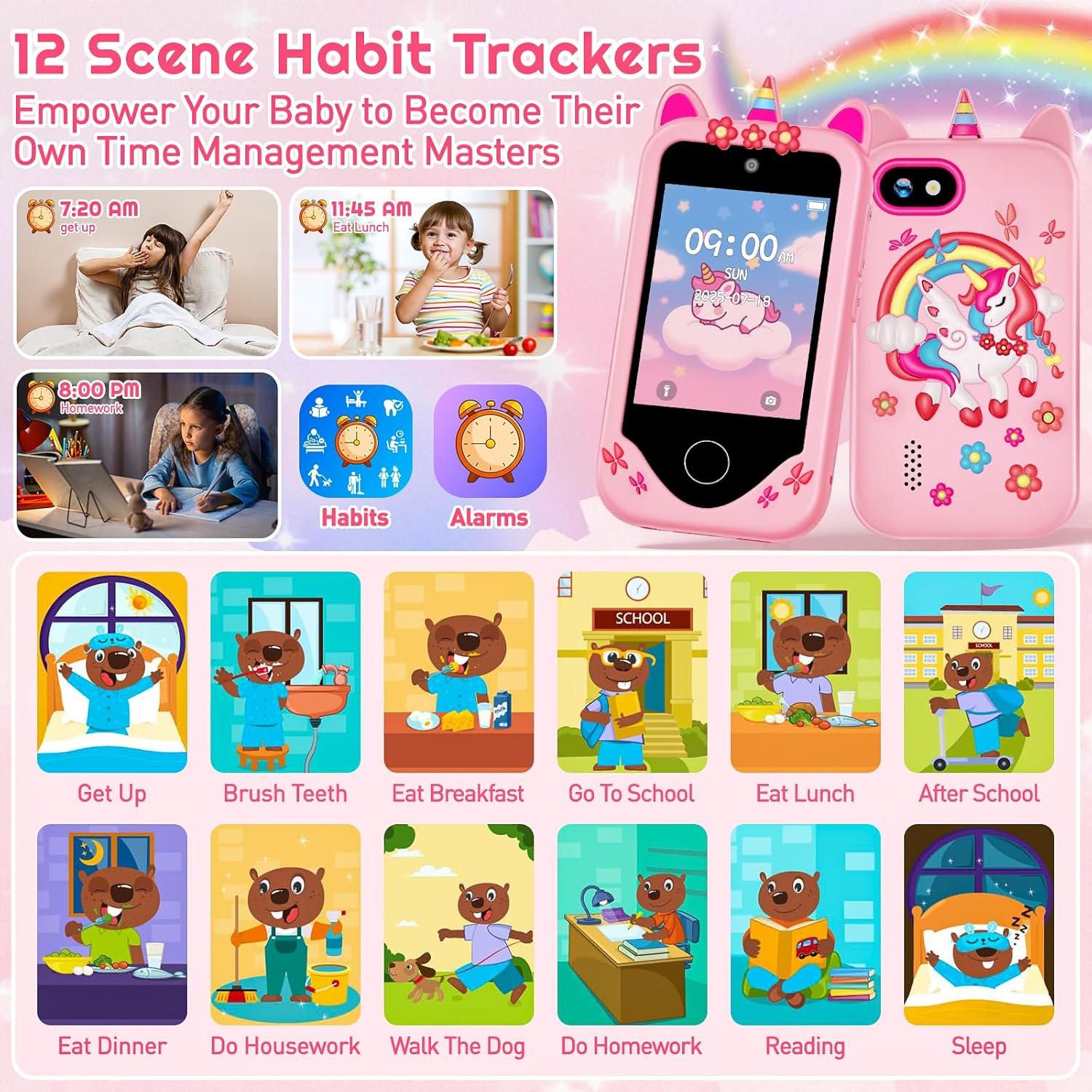 Children Smartphone Phone Toy  - Kids Toys Youtube recension och pris