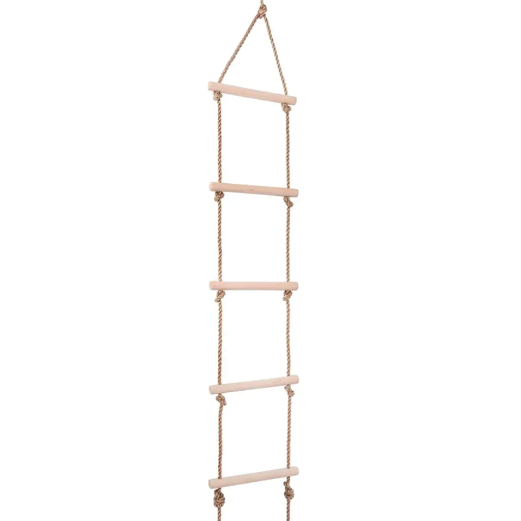 Children Climbing Rope Ladder  - Kids Toys Entertainer recension och pris