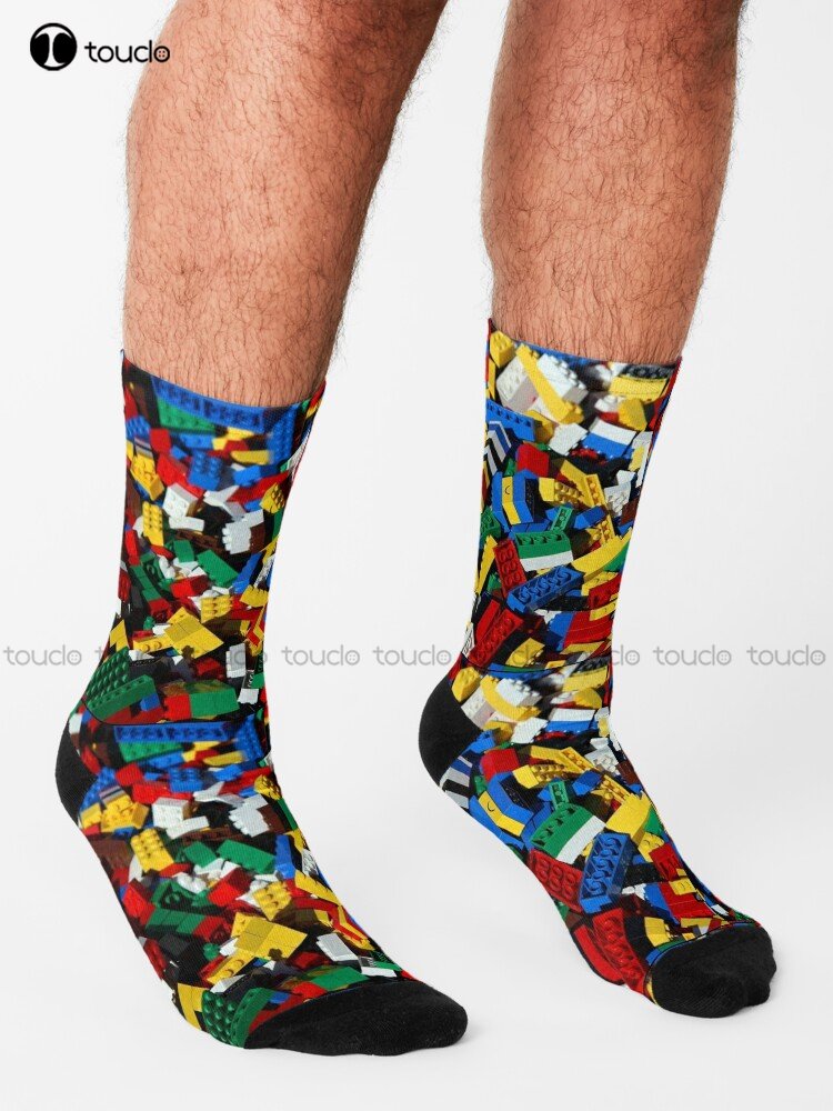 Kids Game Toy Bricks Socks Men - Kids Toys Youtube recension och pris