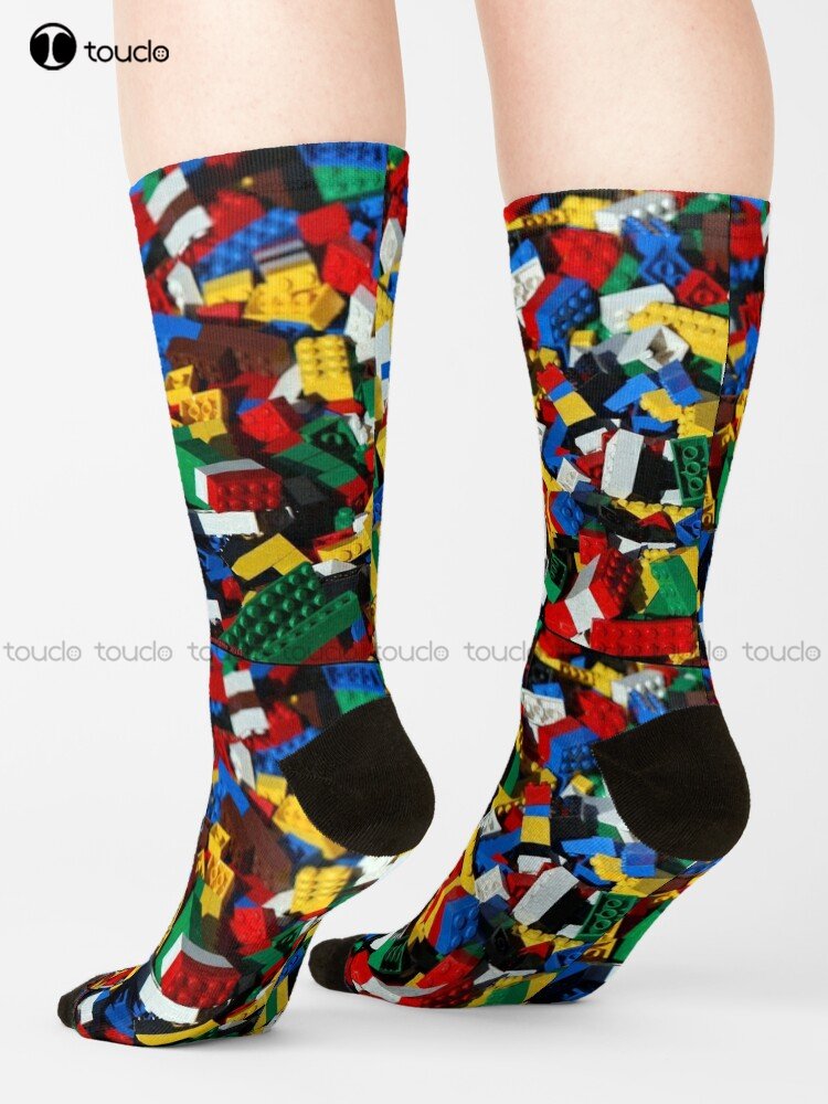 Kids Game Toy Bricks Socks Men - Kids Toys Youtube recension och pris