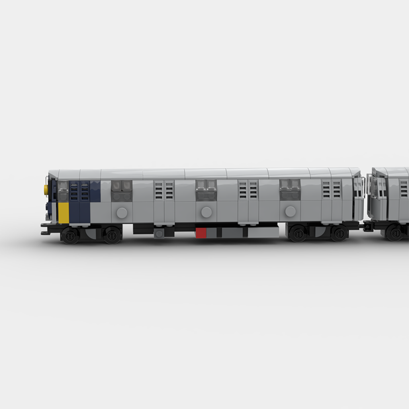 1796pcs MOC Creator NYC Subway - Kids Toys Nyc recension och pris