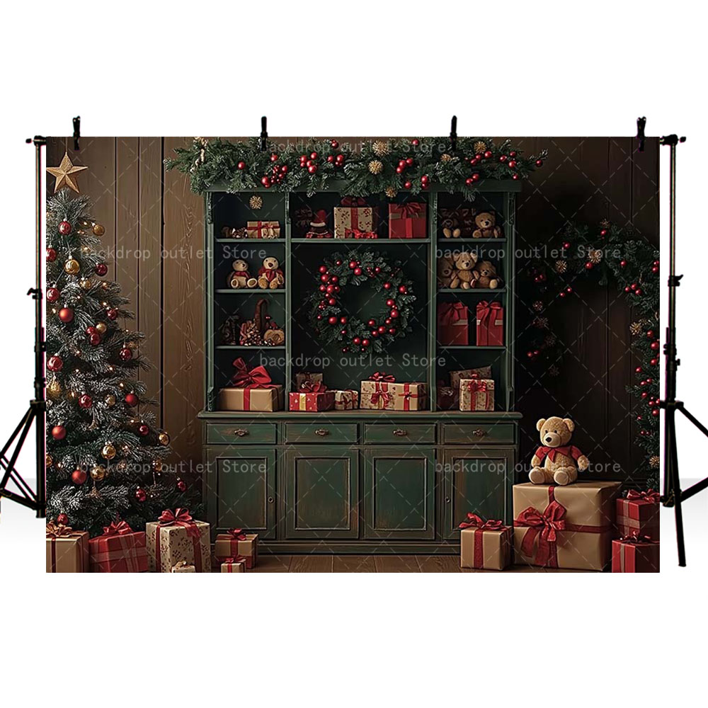 Mehofond Christmas Photography - Toys Background For Kids recension och pris