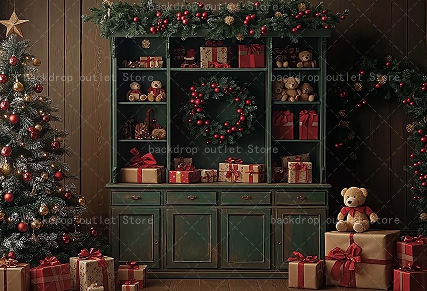 Mehofond Christmas Photography - Toys Background For Kids recension och pris