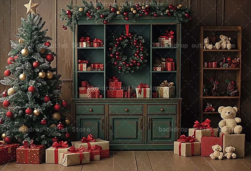 Mehofond Christmas Photography - Toys Background For Kids recension och pris