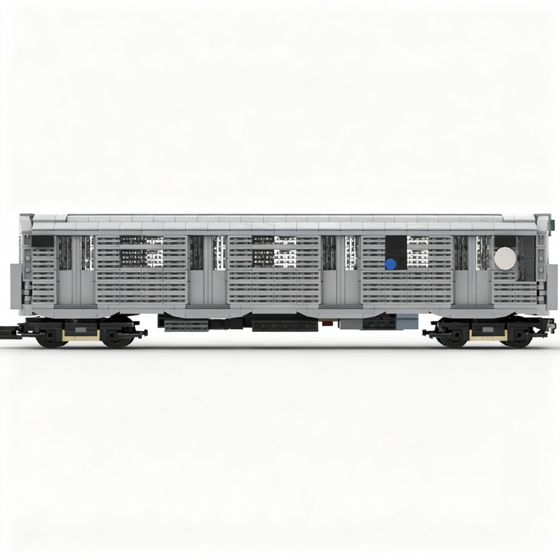 1245pcs MOC NYC Subway Brightl - Kids Toys Nyc recension och pris