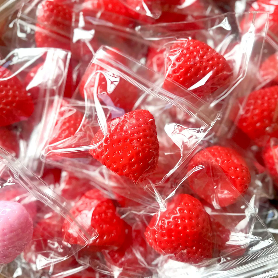 2026 Squishy Big Strawberry Sq - Kids Toys Entertainer recension och pris