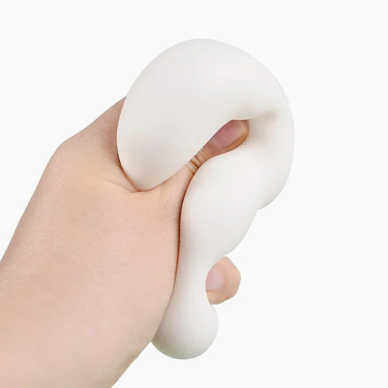 1Pc Shaping Tofu Soft Pinch Sl - Kids Toys Entertainer recension och pris