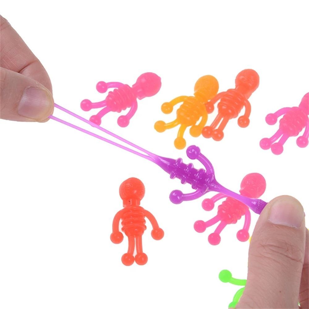 10Pcs Plastic Soft Rubber TPR  - Kids Zombie Toys recension och pris