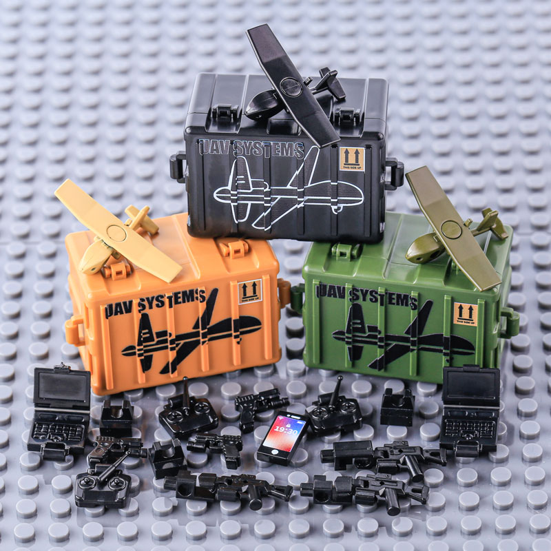 WW2 Russian Soldier Figures Mi - Kids Toys Drone recension och pris